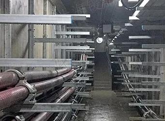 呼和浩特市管廊支架的安装标准
