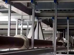 呼和浩特市管廊支架的分类