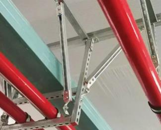 呼和浩特市成品支架的特点